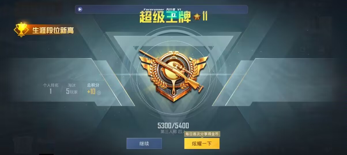 和平精英先行者透视直装 - ��ƽ��Ӣ����ҹ������辅助预览图